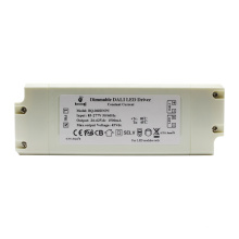 Factory price 50w DALI dimmable 72w led driver With CE CB SAA